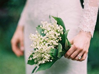 Букет нареченої: 8 найбільш весняних ідей