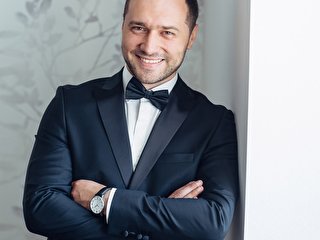 Сборы жениха в день свадьбы: организация фотосессии - Hot Wedding