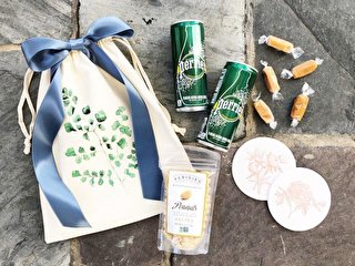 Wedding welcome bag: подарунки для гостей на весілля - Hot Wedding