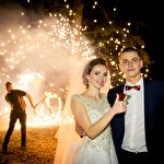 Світлодіодне шоу фаєршоу Нікалекс #7286