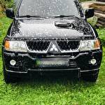 Bohdan Pajero Sport #9087