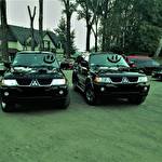 Bohdan Pajero Sport #9087