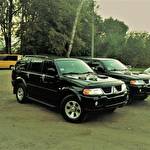 Bohdan Pajero Sport #9087