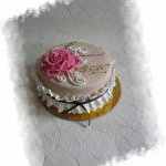 RomaLi cake Весільні тортики #4866