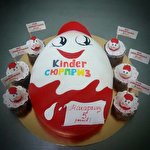 Кондитерська 