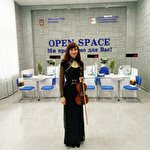 ViolАnna Скрипка #6546
