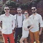 Royal City cover band Дарина Гребенко #5773