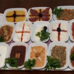 Ресторан Гранатовый-Сад #2965