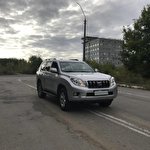 Максим Toyota Land Cruiser Prado #5803