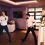 Павло Дем'янчук та Святослав Кокоша #5831