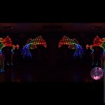 Light Dance  Show #8418