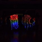 Light Dance  Show #8418