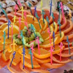 Карвінг Витвори-З-Фруктів-Та-Овочів #965