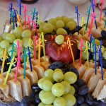 Карвінг Витвори-З-Фруктів-Та-Овочів #965