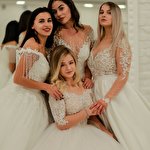 TETIANA GARBUZ Весільний салон #6713