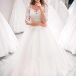 TETIANA GARBUZ Весільний салон #6713